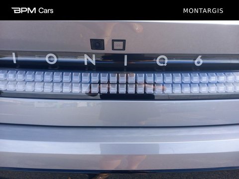 Voitures Occasion Hyundai Ioniq 6 77 Kwh 229 Ch Creative À Montargis
