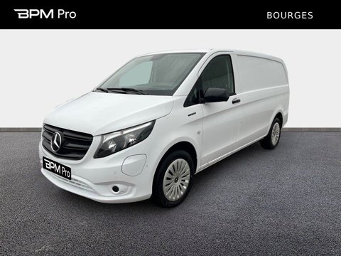 Voitures Occasion Mercedes-Benz Vito Fourgon Evito Fourgon 60 Kwh Long Fwd À St Doulchard