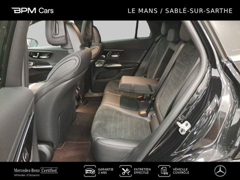 Voitures Occasion Mercedes-Benz Glc Coupé 300 De 9G-Tronic 4Matic Amg Line À Chambray-Lès-Tours