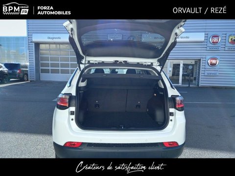 Voitures Occasion Jeep Compass 1.5 Turbo T4 130Ch Mhev Limited 4X2 Bvr7 À Orvault