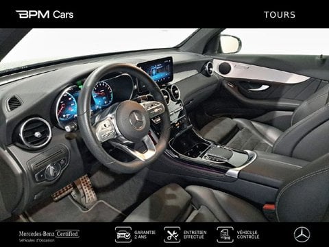 Voitures Occasion Mercedes-Benz Glc 300 E Eq Power 9G-Tronic 4Matic Amg Line À Chambray-Lès-Tours