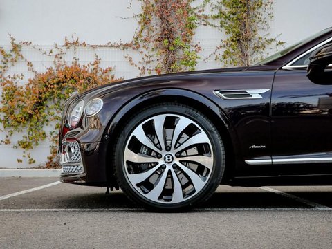 Voitures Occasion Bentley Flying Spur Hybrid Azure À Monaco
