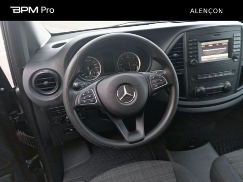 Voitures Occasion Mercedes-Benz Vito Tourer Tva Récupérable 116 Cdi Long 9G-Tronic 9 Places À Alencon