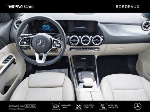 Voitures Occasion Mercedes-Benz Eqa 250 190Ch Progressive Line À Merignac
