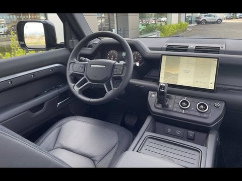 Voitures Occasion Land Rover Defender 110 2.0 P400E X-Dynamic Hse À Nogent Le Phaye
