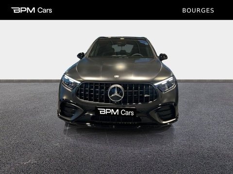 Voitures Occasion Mercedes-Benz Glc 63 Amg S E Performance 476+204Ch 4Matic+ Speedshift Mct À St Doulchard