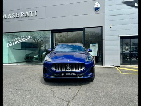 Voitures Occasion Maserati Grecale 557Ch 105Kwh Folgore À Orléans