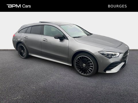 Voitures Occasion Mercedes-Benz Cla Shooting Brake 250 E 218Ch Amg Line 8G-Dct À St Doulchard