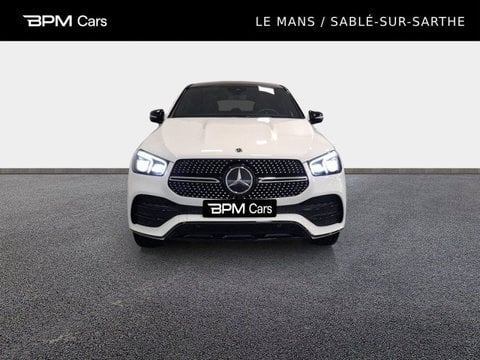 Voitures Occasion Mercedes-Benz Gle Coupe Coupé 350 De 9G-Tronic 4Matic Amg Line À Sablé-Sur-Sarthe