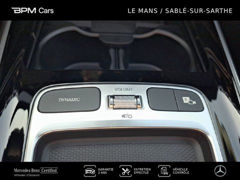 Voitures Occasion Mercedes-Benz Gla 200 D 150Ch Amg Line 8G-Dct À Sablé-Sur-Sarthe