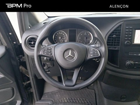 Voitures Occasion Mercedes-Benz Vito Tourer Tva Récupérable 116 Cdi Long Pro Bva9 9 Places À Alencon