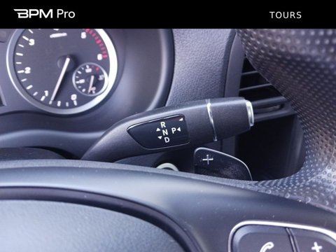 Voitures Occasion Mercedes-Benz Vito Fg 114 Cdi Mixto Compact Select E6 Propulsion 7G-Tronic À Tours