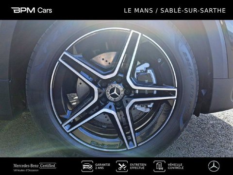 Voitures Occasion Mercedes-Benz Glb 200 D 150Ch Amg Line 8G-Dct À Chambray-Lès-Tours
