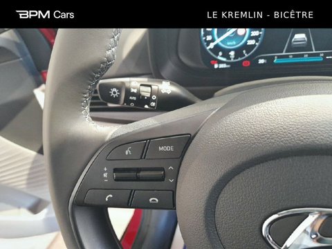 Voitures Occasion Hyundai Bayon 1.0 T-Gdi 100Ch Hybrid 48V Creative À Le Kremlin-Bicêtre