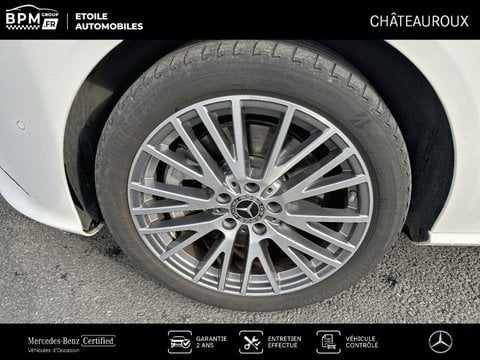 Voitures Occasion Mercedes-Benz Cla Shooting Brake 250 E 8G-Dct Progressive Line À Châteauroux