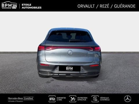 Voitures Occasion Mercedes-Benz Eqe Suv 350+ 292Ch Amg Line 4Matic À Orvault
