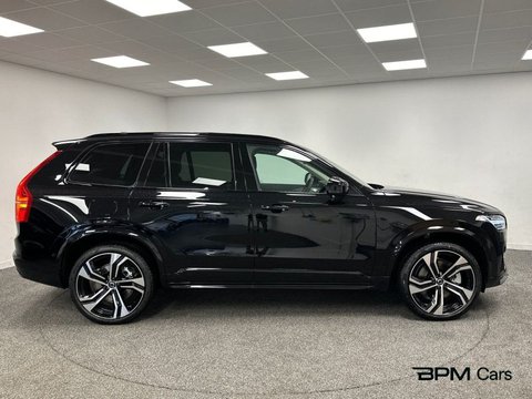 Voitures Occasion Volvo Xc90 T8 Awd 310 + 145Ch Ultimate Style Dark Geartronic À Les Ulis