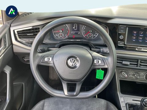 Voitures Occasion Volkswagen Polo 1.0 Tsi 95 Confortline À Dreux