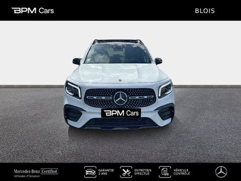 Voitures Occasion Mercedes-Benz Glb 200D 150Ch Amg Line 8G Dct À Pruniers En Sologne