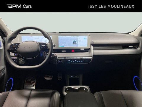 Voitures Occasion Hyundai Ioniq 5 58 Kwh - 170 Ch Intuitive À Bourges