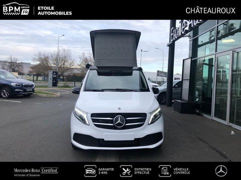 Voitures Occasion Mercedes-Benz Marco Polo Marco Polo 220 Cdi 9G-Tronic Rwd Horizon À Châteauroux
