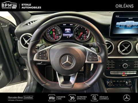 Voitures Occasion Mercedes-Benz Classe A 220 D 7G-Dct Fascination À Fleury-Les-Aubrais