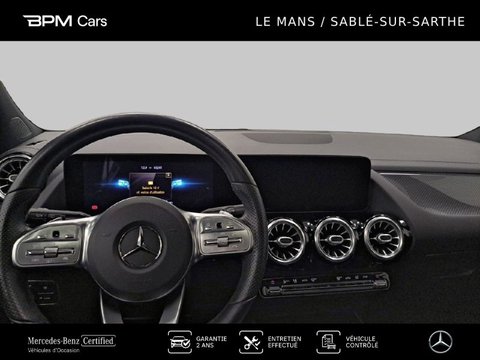 Voitures Occasion Mercedes-Benz Gla 220 D 190Ch 4Matic Amg Line 8G-Dct À Le Mans