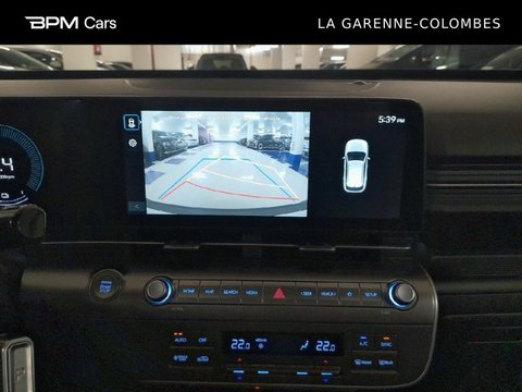 Voitures Occasion Hyundai Kona 1.6 Gdi 141Ch Hybrid Intuitive Dct-6 À La Garenne-Colombes