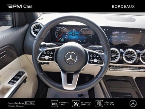 Voitures Occasion Mercedes-Benz Eqa 250 190Ch Progressive Line À Merignac