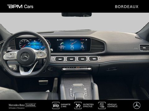 Voitures Occasion Mercedes-Benz Gle Coupe Coupé 350 De 9G-Tronic 4Matic Amg Line À Begles