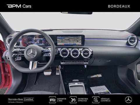 Voitures Occasion Mercedes-Benz Cla Shooting Brake 200 D 8G-Dct Amg Line À Begles