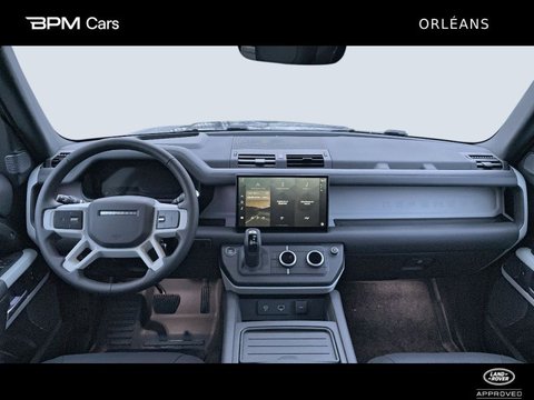 Voitures Occasion Land Rover Defender 110 2.0 P400E X-Dynamic Hse À Orléans
