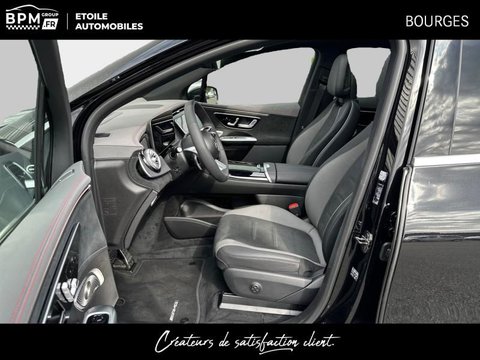 Voitures Occasion Mercedes-Benz Eqe Suv 350+ 292Ch Amg Line 4Matic À St Doulchard