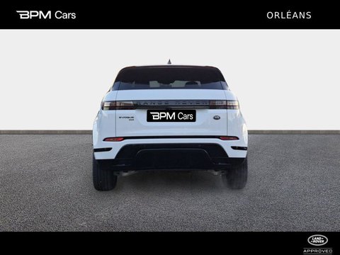 Voitures Occasion Land Rover Range Rover Evoque 1.5 P300E 309Ch Dynamic Se À Orléans
