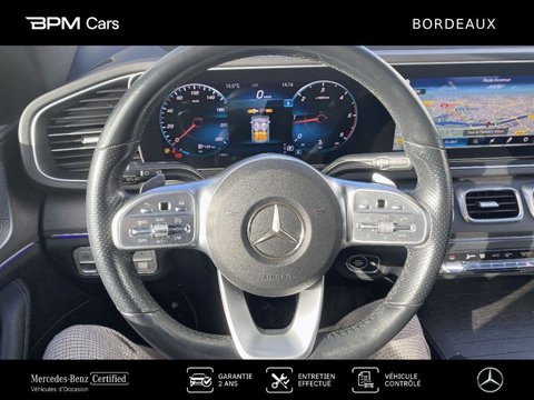 Voitures Occasion Mercedes-Benz Gle 300 D 9G-Tronic 4Matic Amg Line À Begles