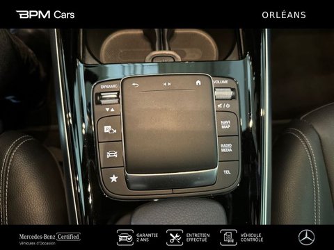Voitures Occasion Mercedes-Benz Glb 200 D 8G-Dct Progressive Line À Fleury-Les-Aubrais