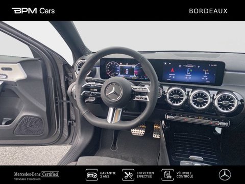 Voitures Occasion Mercedes-Benz Classe A 200 D 150Ch Amg Line 8G-Dct À Begles