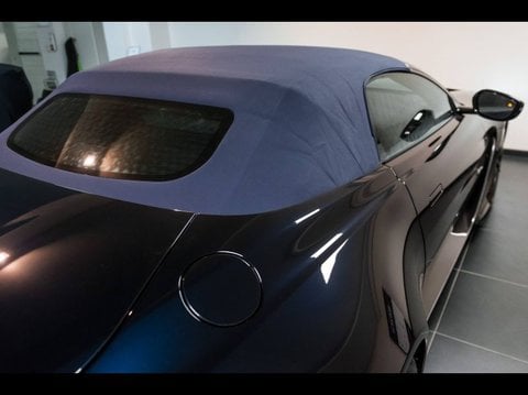 Voitures Occasion Aston Martin Vantage V12 Roadster À Paris
