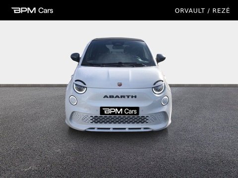 Voitures Occasion Abarth 500C E 155Ch Pack À Orvault