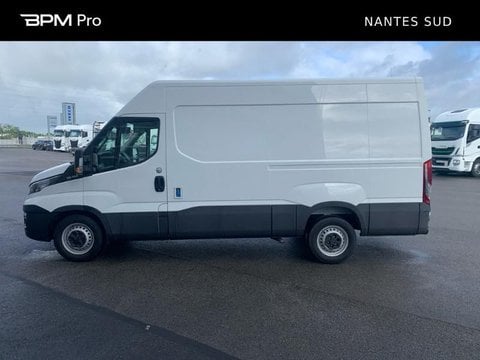Voitures Occasion Iveco Daily 35S Fg 35S14S V12 À Chambray-Lès-Tours
