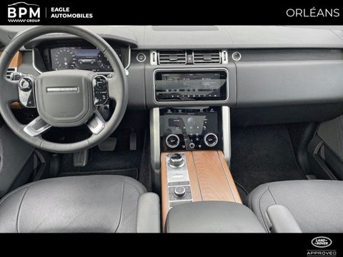 Voitures Occasion Land Rover Range Rover 2.0 P400E 404Ch Vogue Swb Mark Viii À Orléans