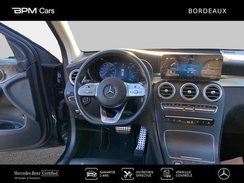 Voitures Occasion Mercedes-Benz Glc 220 D 9G-Tronic 4Matic Amg Line À Begles