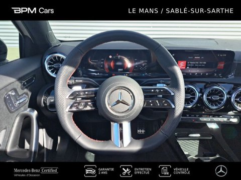 Voitures Occasion Mercedes-Benz Classe A 200 7G-Dct Amg Line À Chambray-Lès-Tours