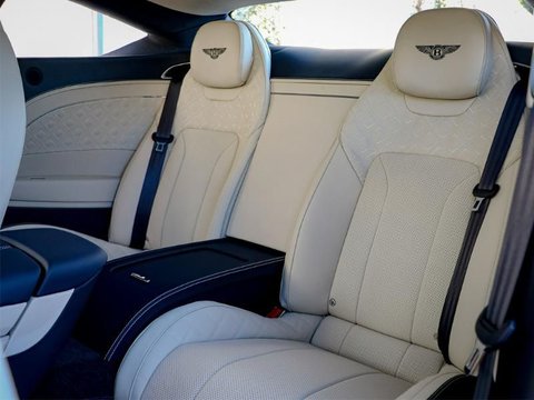Voitures Occasion Bentley Continental Gt 4.0 V8 Azure 550Ch À Monaco