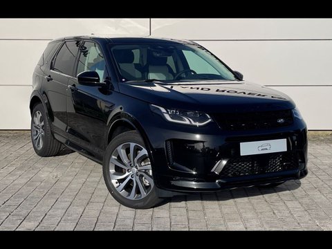 Voitures Occasion Land Rover Discovery Sport 1.5 P300E 309Ch Dynamic Hse À Nogent Le Phaye