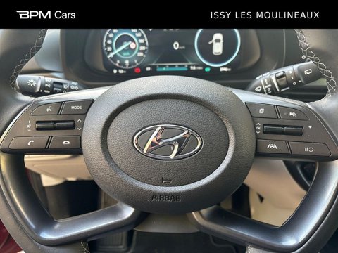 Voitures Occasion Hyundai I20 1.0 T-Gdi 100Ch Hybrid Creative Dct-7 À Issy Les Moulineaux