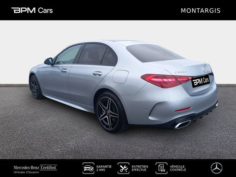 Voitures Occasion Mercedes-Benz Classe C 300 E 204+129Ch Amg Line À Amilly