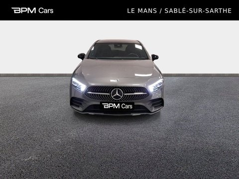 Voitures Occasion Mercedes-Benz Classe A 180 136Ch Amg Line 7G-Dct À Sablé-Sur-Sarthe