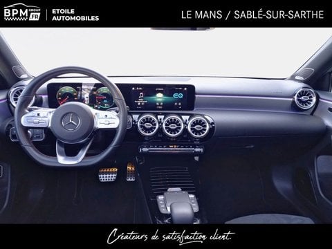 Voitures Occasion Mercedes-Benz Classe A 250 E 8G-Dct Amg Line À Sablé-Sur-Sarthe