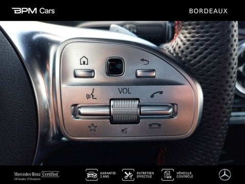 Voitures Occasion Mercedes-Benz Cla Shooting Brake 220 D 8G-Dct Amg Line À Begles